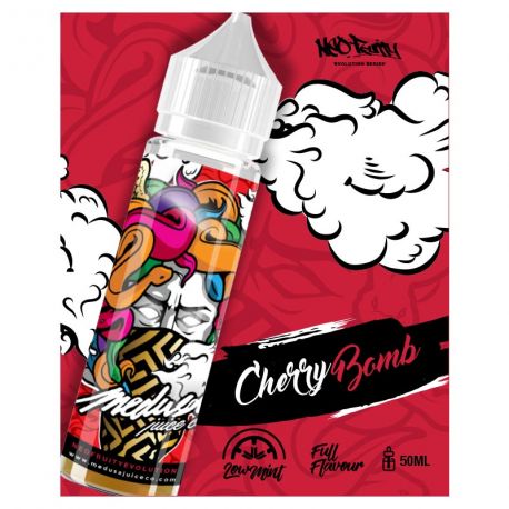 E-liquide Cherry Bomb Medusa