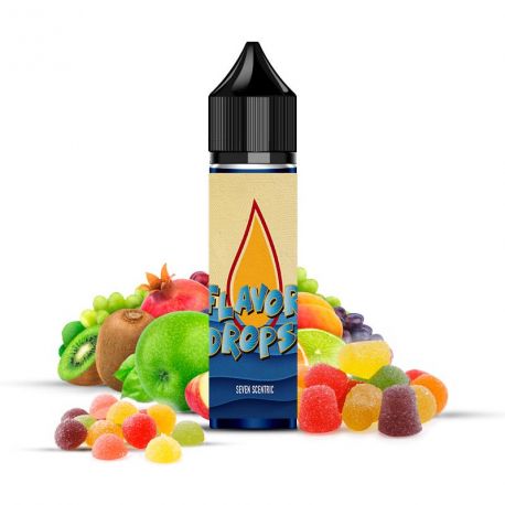 E-liquide Seven Scentric Flavor Drops
