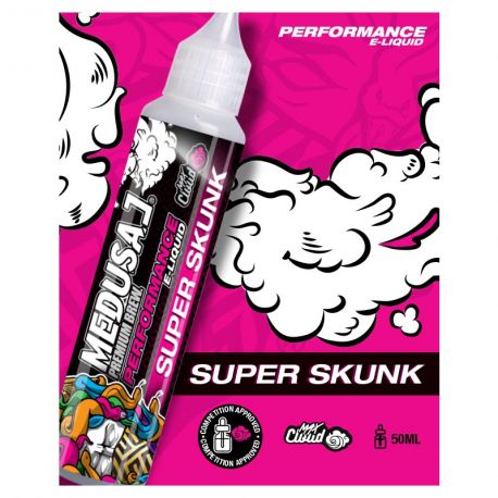 E-liquide Super Skunk Medusa