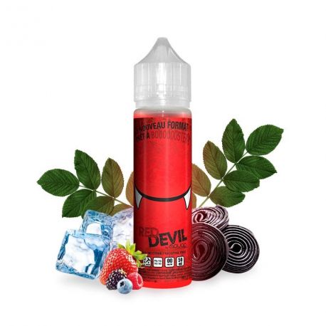E-liquide Red Devil 50ml Avap
