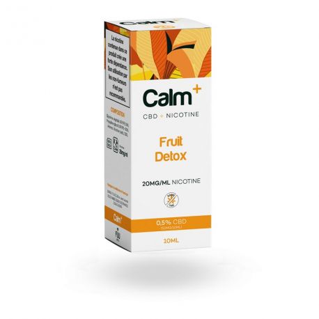 E-liquide Fruit Detox Calm+
