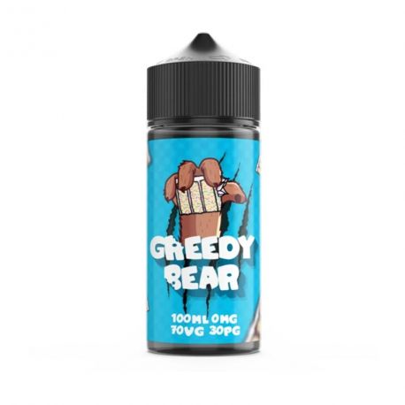 E-liquide Birthday Cake 100ml Greedy Bear