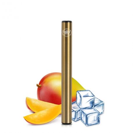 Vape Pen Mango Ice Dinner Lady 20mg
