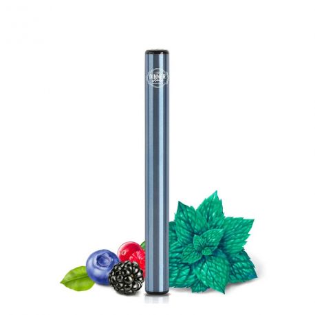 Vape Pen Blue Menthol Dinner Lady 20mg