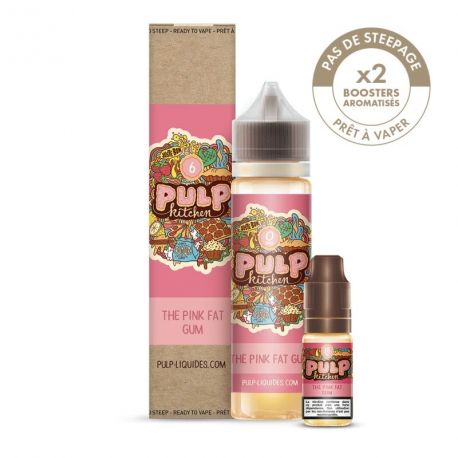 Pink Fat Gum 60ml