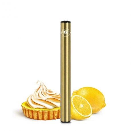 Vape Pen Lemon Tart Dinner Lady 20mg