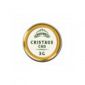 Cristaux de CBD