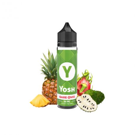 E-liquide Yosh E.Tasty