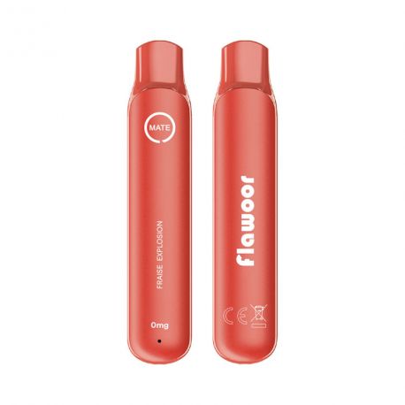 Pod Flawoor Mate Fraise Explosion