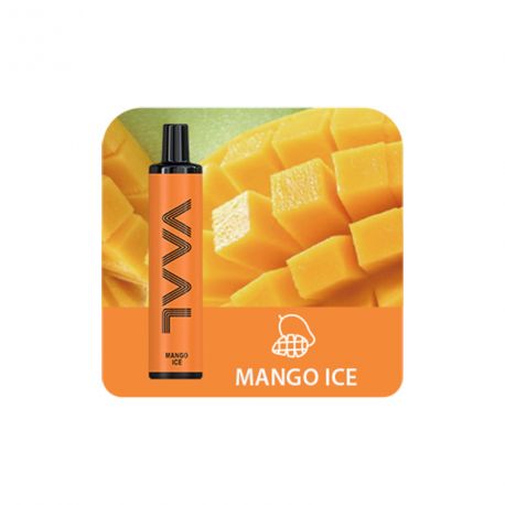 Pod Vaal 500 Mango Ice
