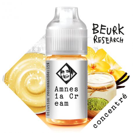 Arôme Amnesia Cream