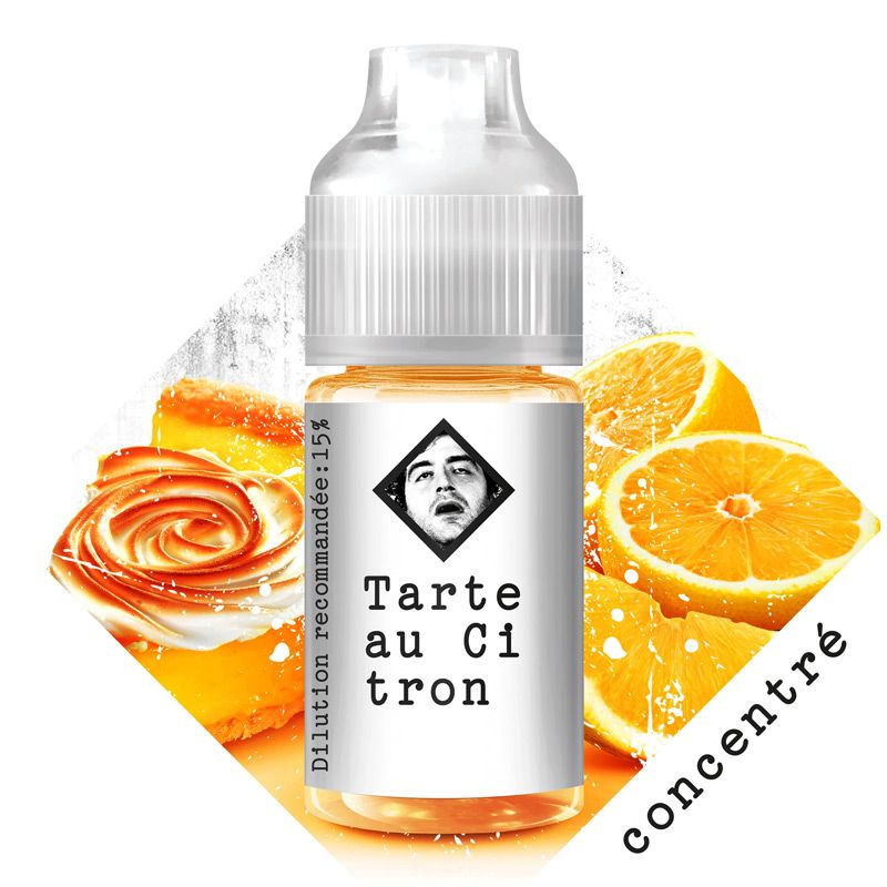 Arôme Tarte Au Citron Beurk Research