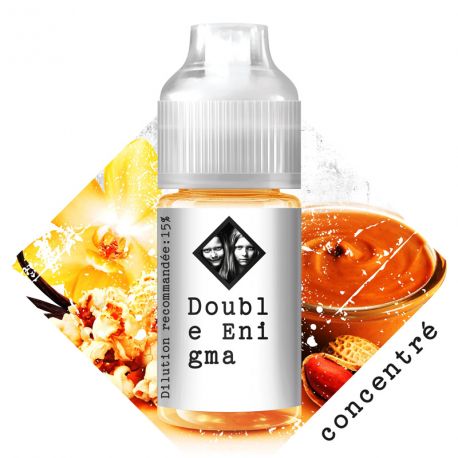 Arôme Double Enigma