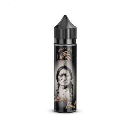 E-liquide Sitting Bull Indian Vape