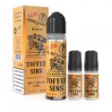 E-liquide Toffee Sins 60ml Moonshiners