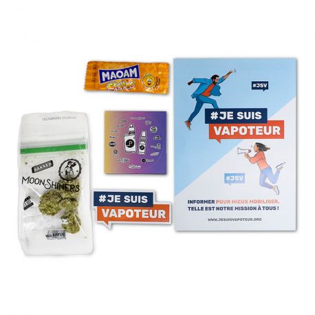 OGeez Big Apple, Maoam, flyer JSV, sticker JSV & PIPELINE