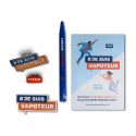 Pack JSV Vapeband, pin's, stylo, flyer, sticker