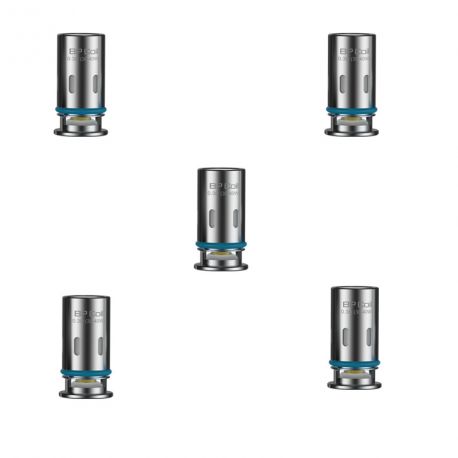 Résistances Aspire BP Mesh (par 5)