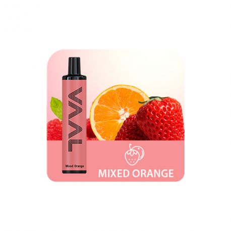 Pod Vaal 500 Strawberry Lime