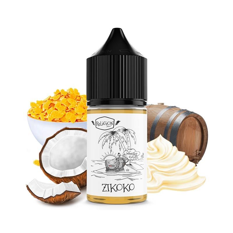 Arôme Zikoko Religion Juice