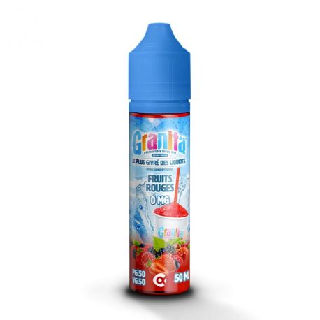 E-liquide Fruits Rouges Granita