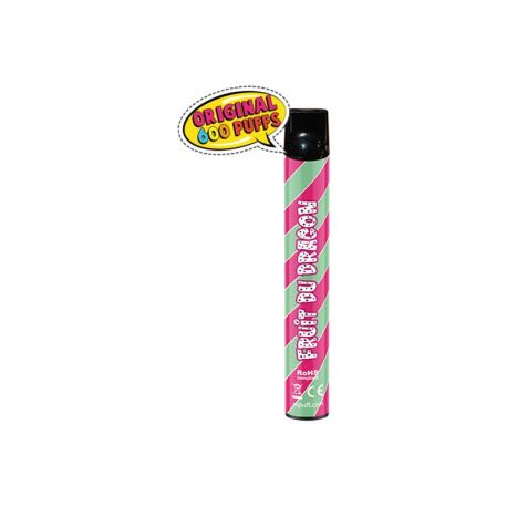 Pod Wpuff Fruit du dragon