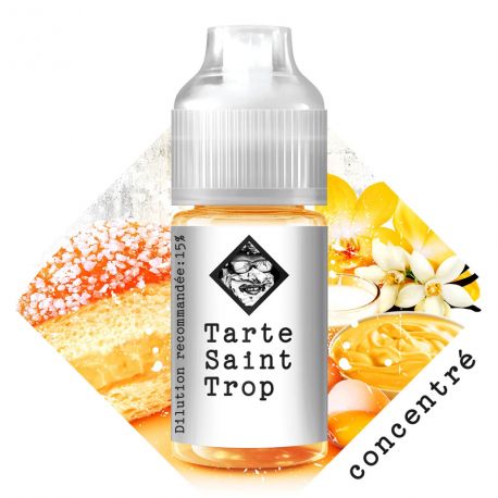 Arôme Tarte Saint Trop Beurk Research