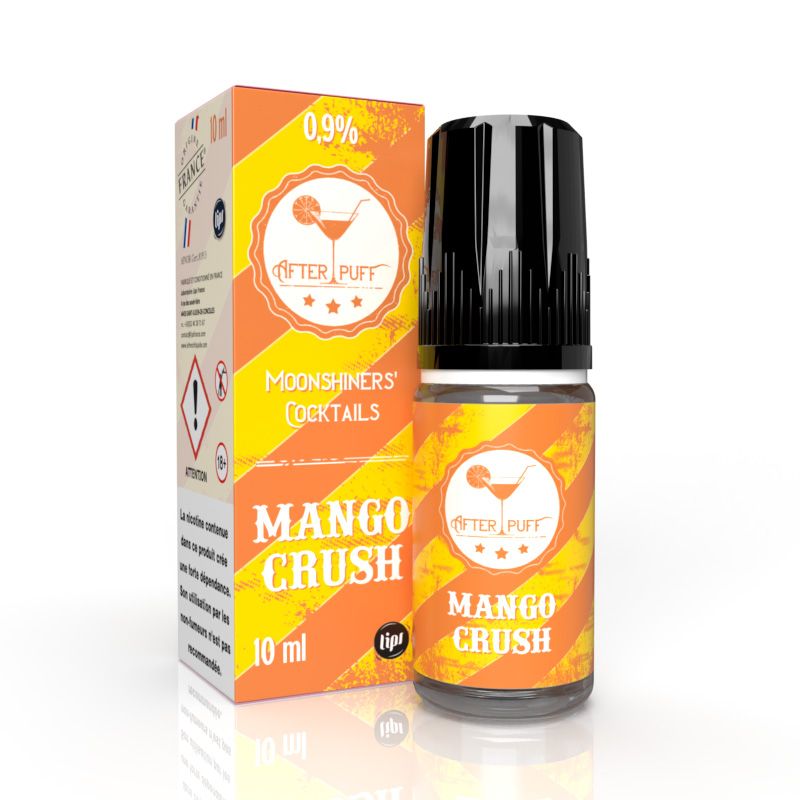 E-Liquide Mango Crush After Puff
