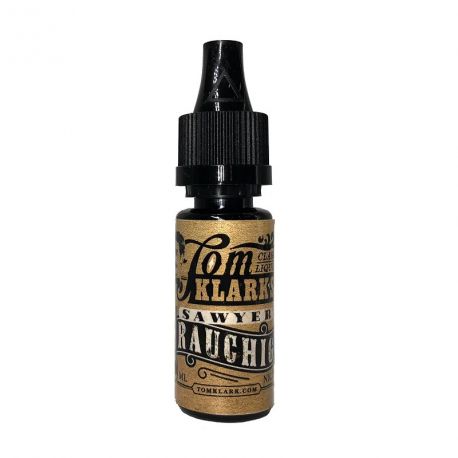 E-liquide Rauchig 10ml Tom Klark's