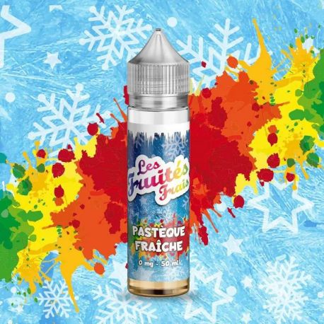 E-liquide Pastèque Fraîche Green Vapes