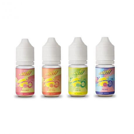 Pack Découverte SHOUT!