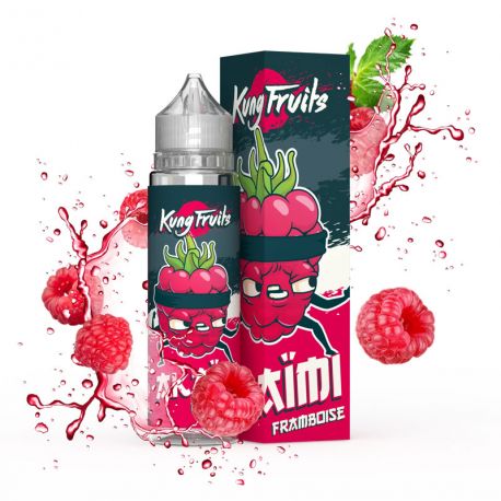 E-liquide Akaimi Kung Fruits
