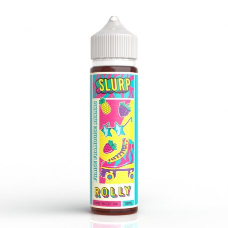 E-liquide Rolly SLURP