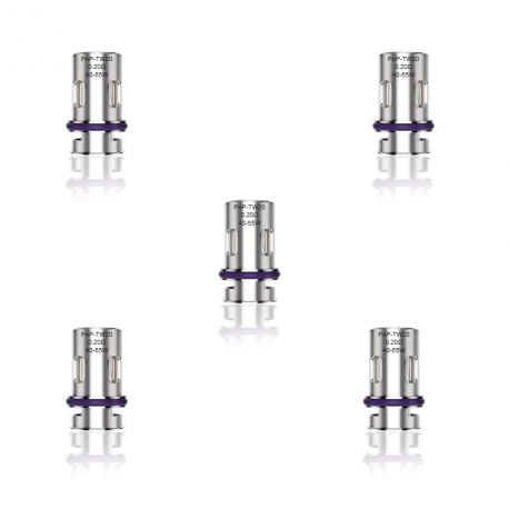 Résistances Voopoo PnP TW (par 5)