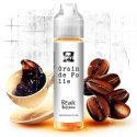 E-liquide Grain de folie Beurk Research