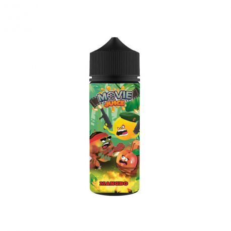 E-liquide Mangbo Movie Juice