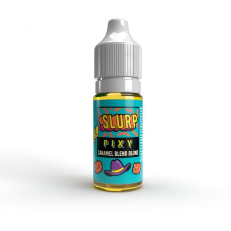 Échantillon SLURP Pixy