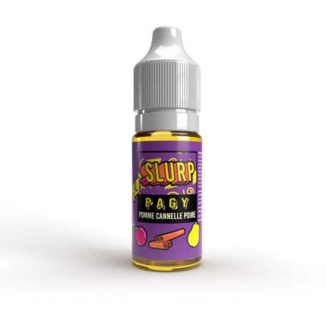 Échantillon SLURP Pagy