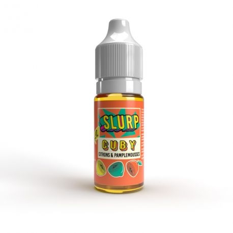 Échantillon SLURP Cuby