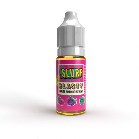 Échantillon SLURP Blasty