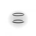 Verre de remplacement 4ml pour Taifun GX