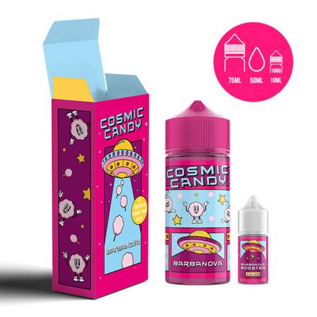 E-liquide Barbanova Cosmic Candy