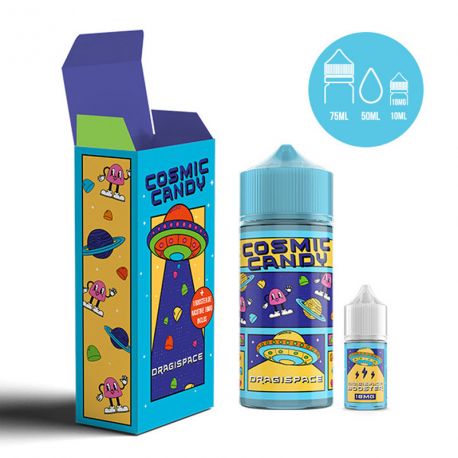 E-liquide Dragispace Cosmic Candy