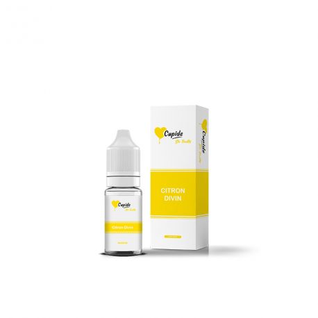 E-liquide Citron Divin Cupide