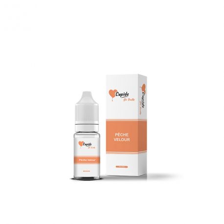 E-liquide Pêche Velour Cupide