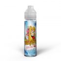 E-liquide Cerise Fraise Fruit du Dragon Fruity Sun