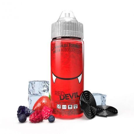 E-liquide Red Devil Grand Format Avap