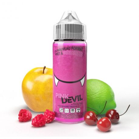 E-liquide Pink Devil Avap