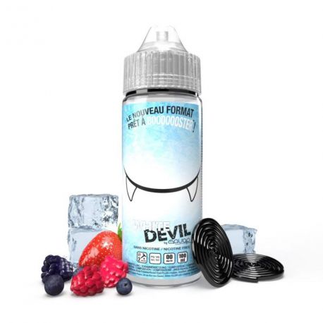 E-liquide White Devil Avap