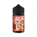 E-liquide Biscuit Roulé à la Fraise Dunk Juice Factory